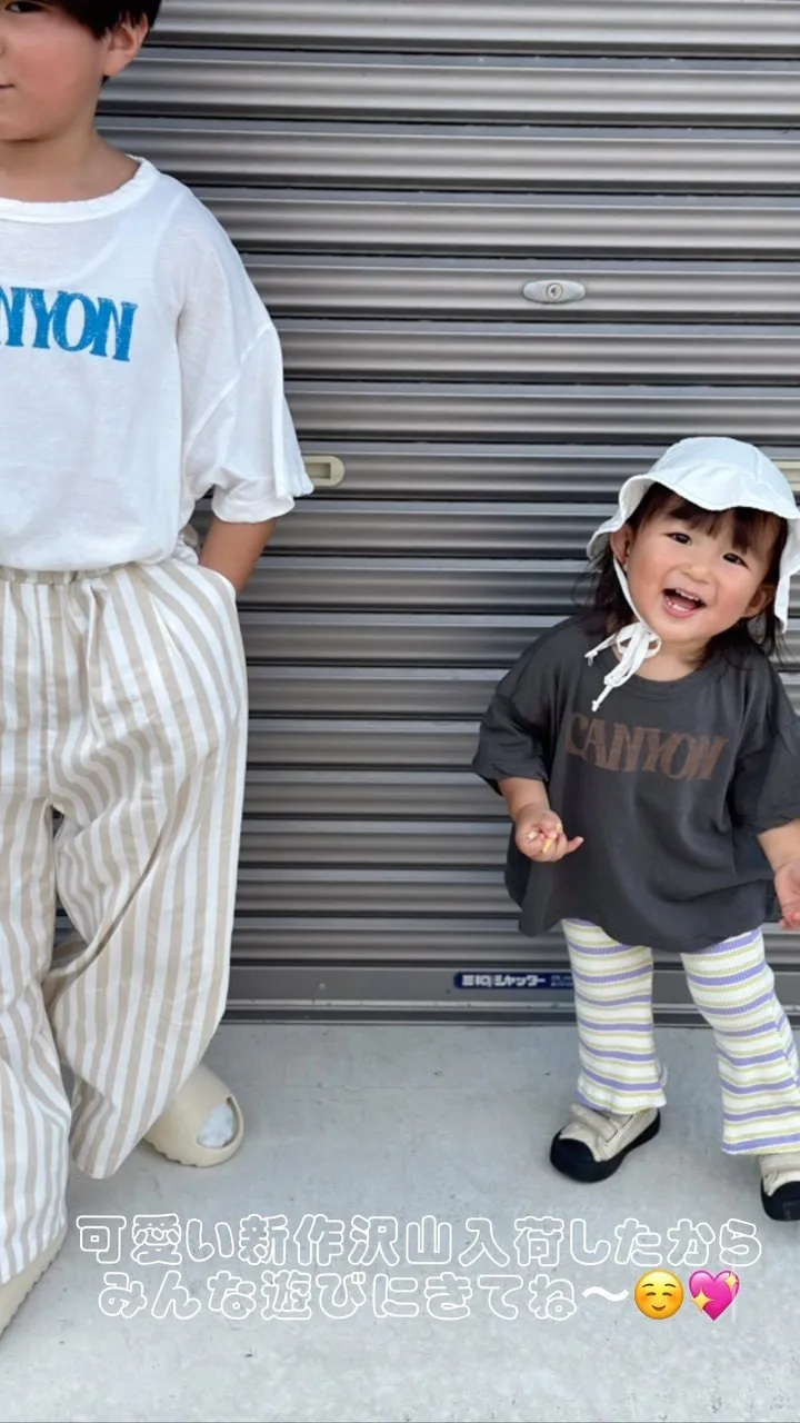 飯塚市で子供服を探すならmumu☺️