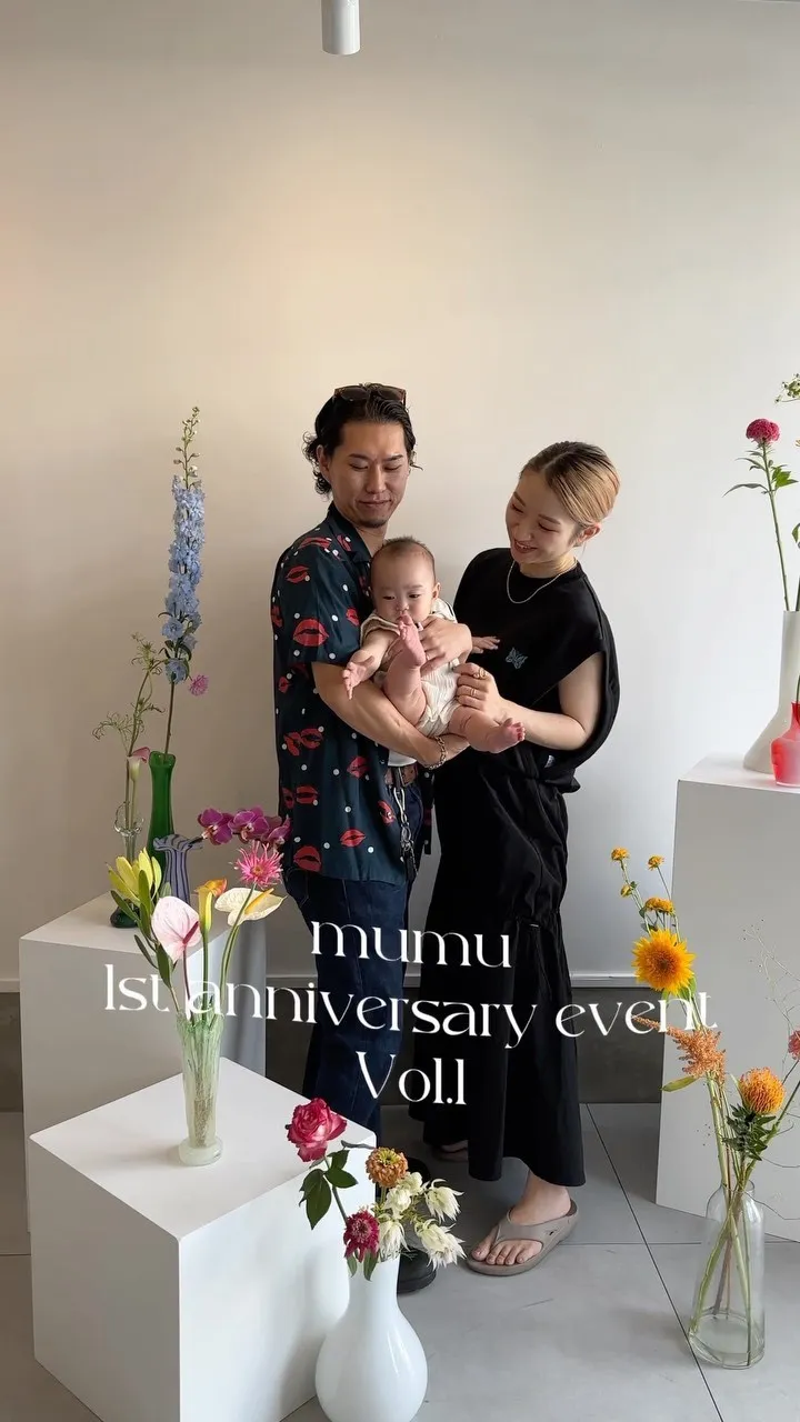 mumu 1st anniversary vol.1